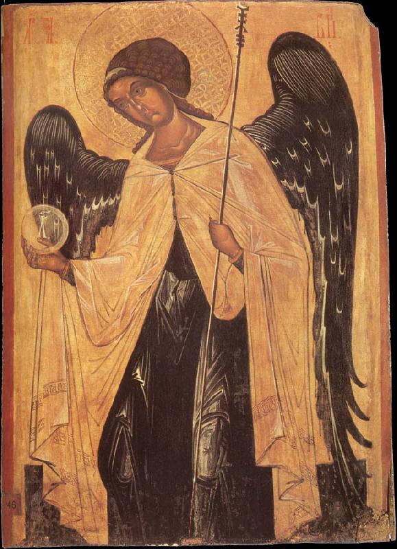 unknow artist The Archangel Gabriel